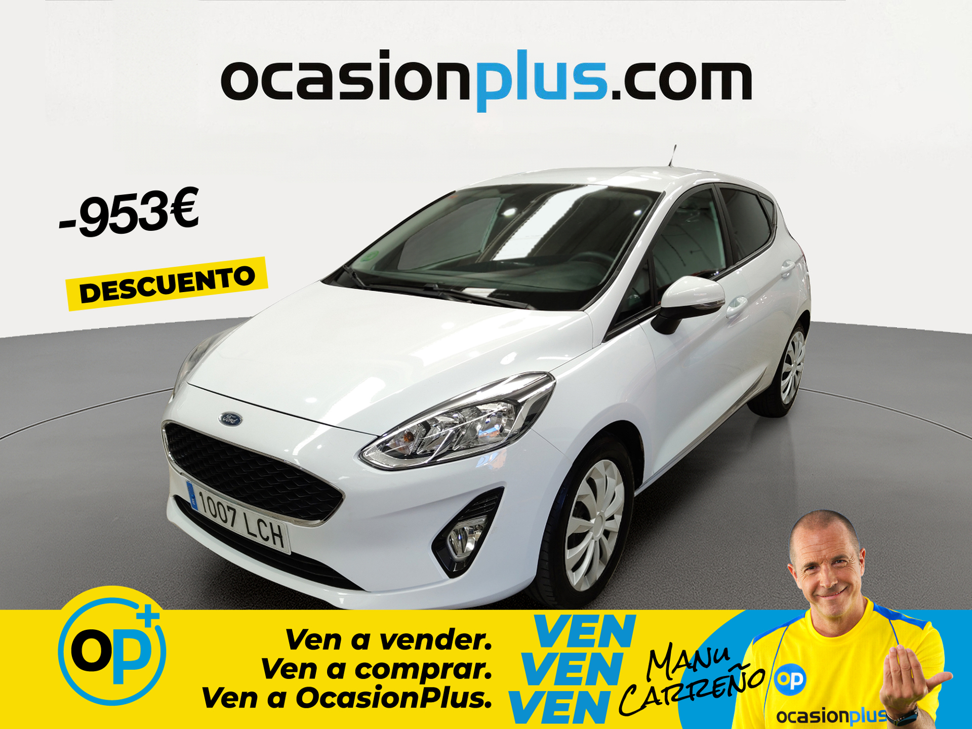 Imagen de FORD Fiesta