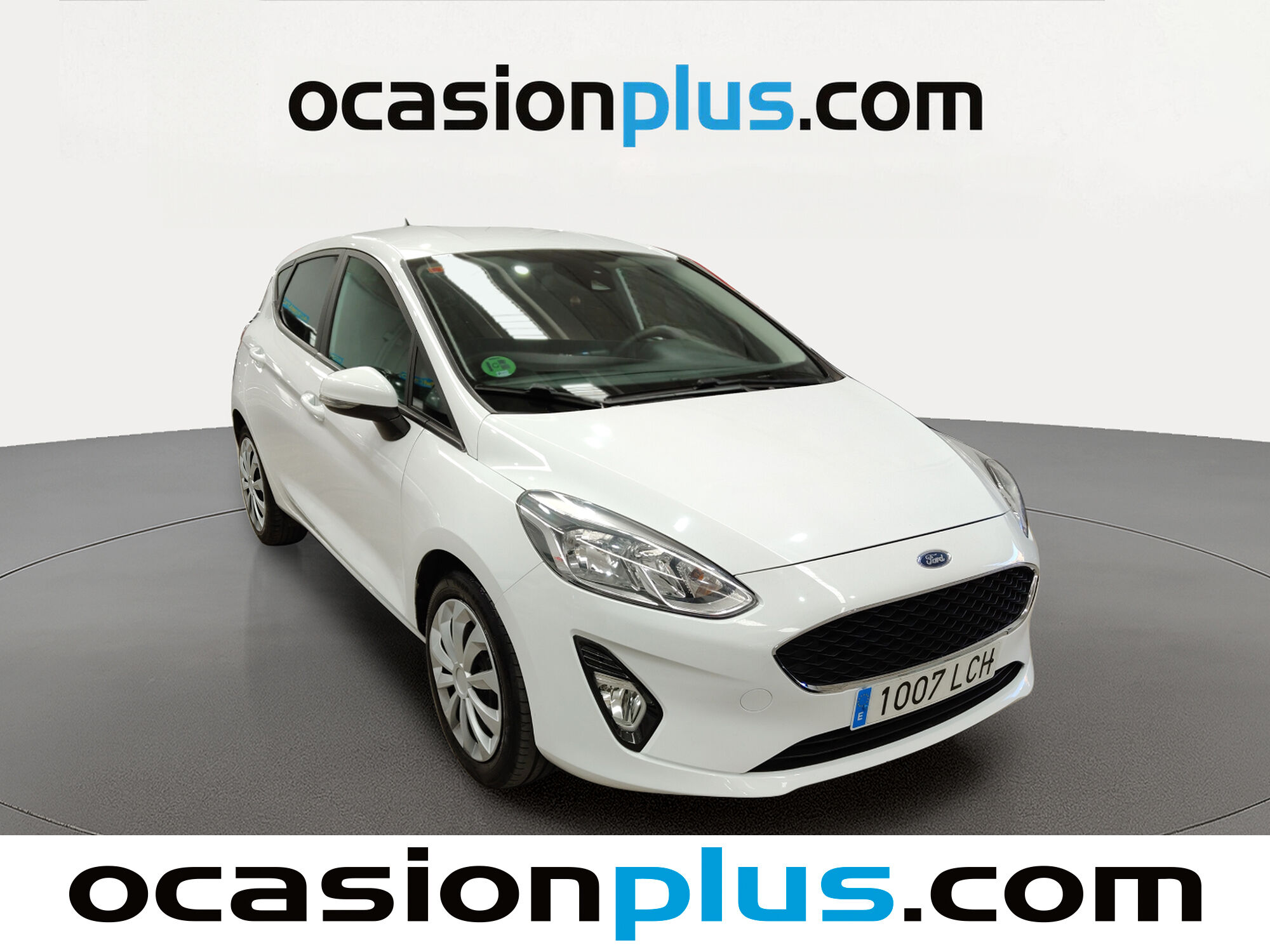 Foto del FORD Fiesta 1.5TDCi Trend 85