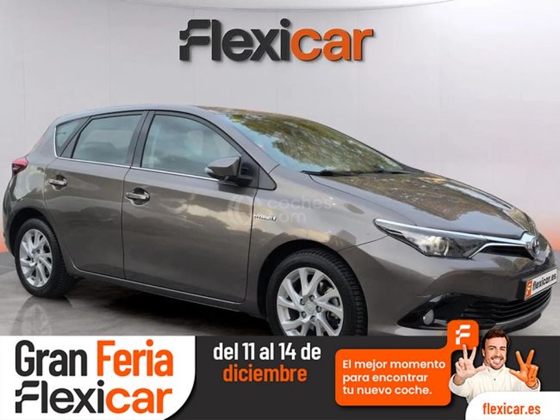 Foto del TOYOTA Auris hybrid 140H Active