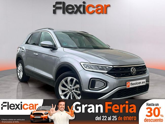VOLKSWAGEN T-Roc (Life 1.5 TSI 110kW (150CV)) en Madrid