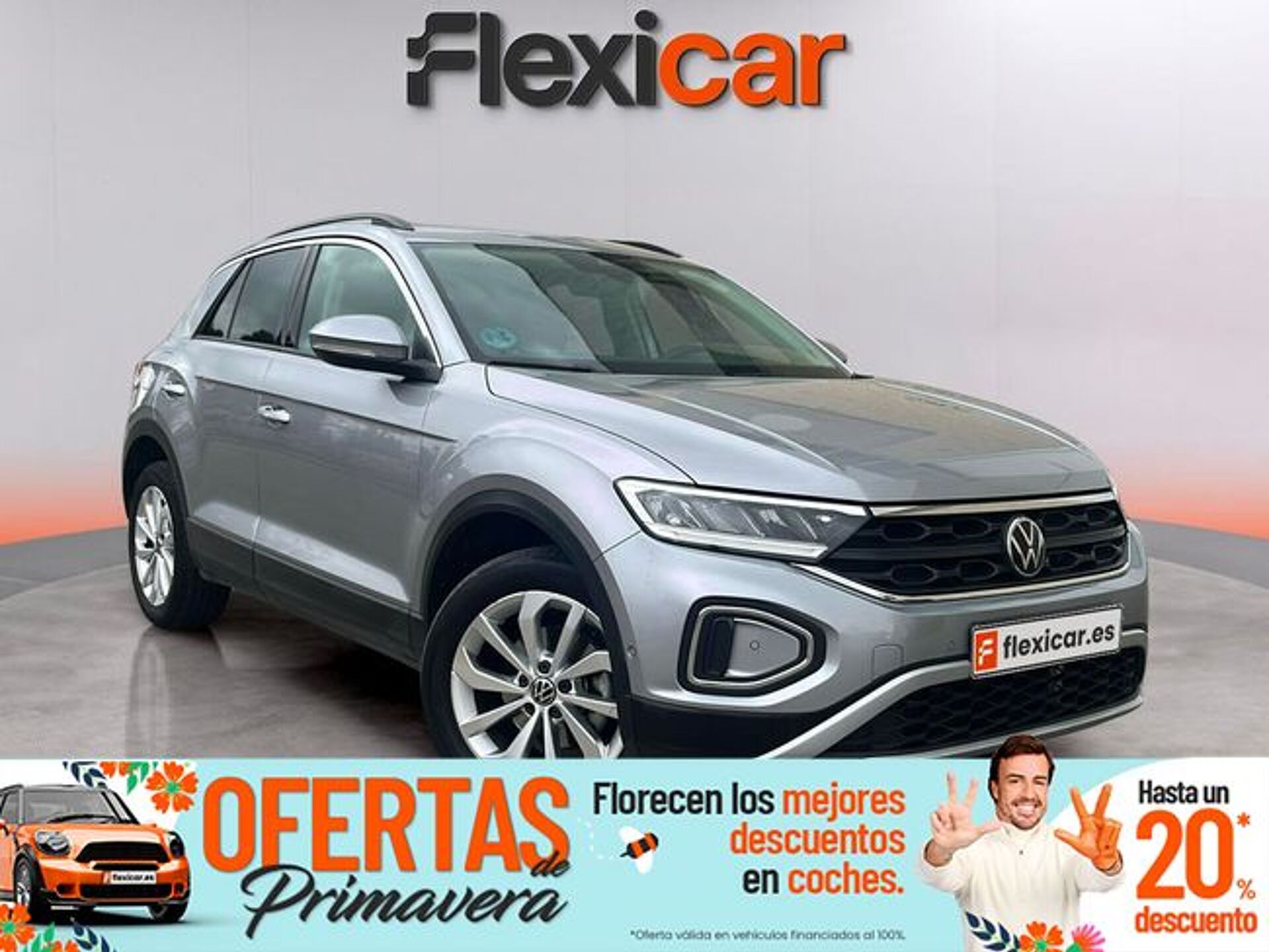 Imagen 1 de VOLKSWAGEN T-Roc