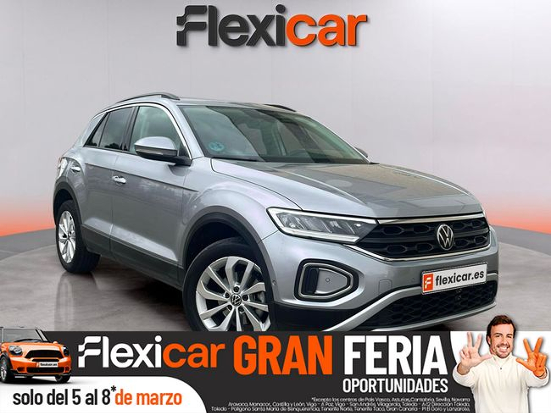 Imagen de VOLKSWAGEN T-Roc