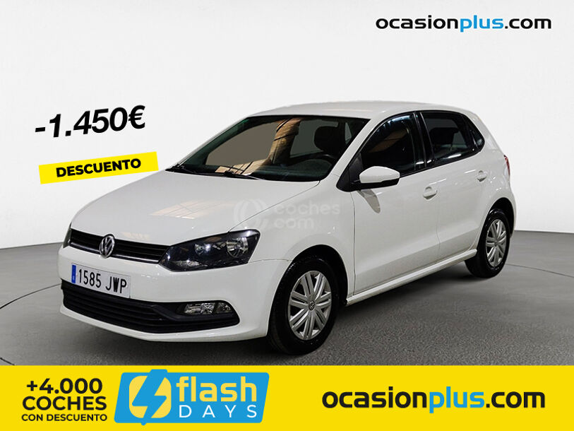 Foto del VOLKSWAGEN Polo 1.4 TDI BMT Edition 55kW