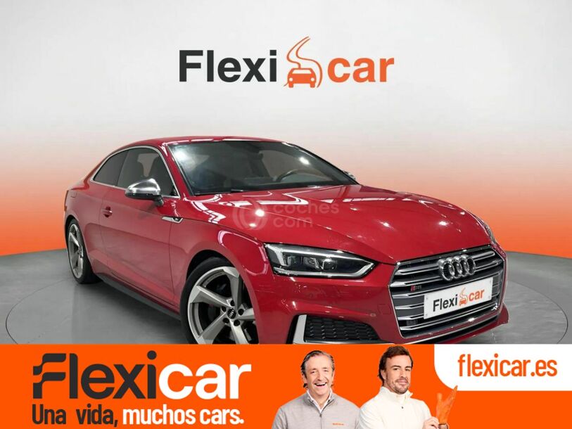 Foto del AUDI A5 S5 Coupé 3.0 TFSI quattro Tiptronic