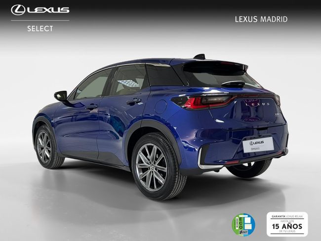 Foto del LEXUS LBX Elegant+