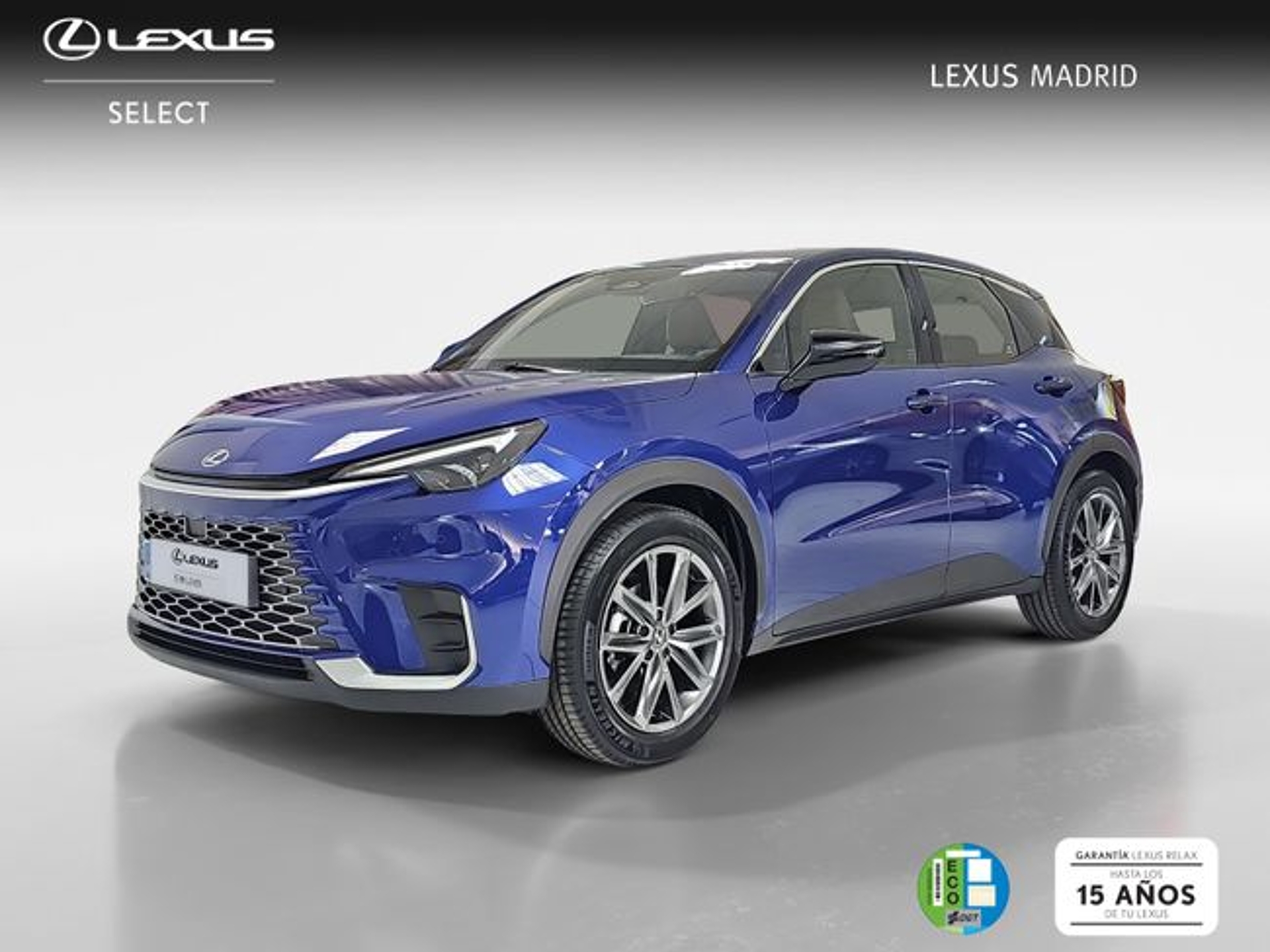 Imagen de LEXUS LBX