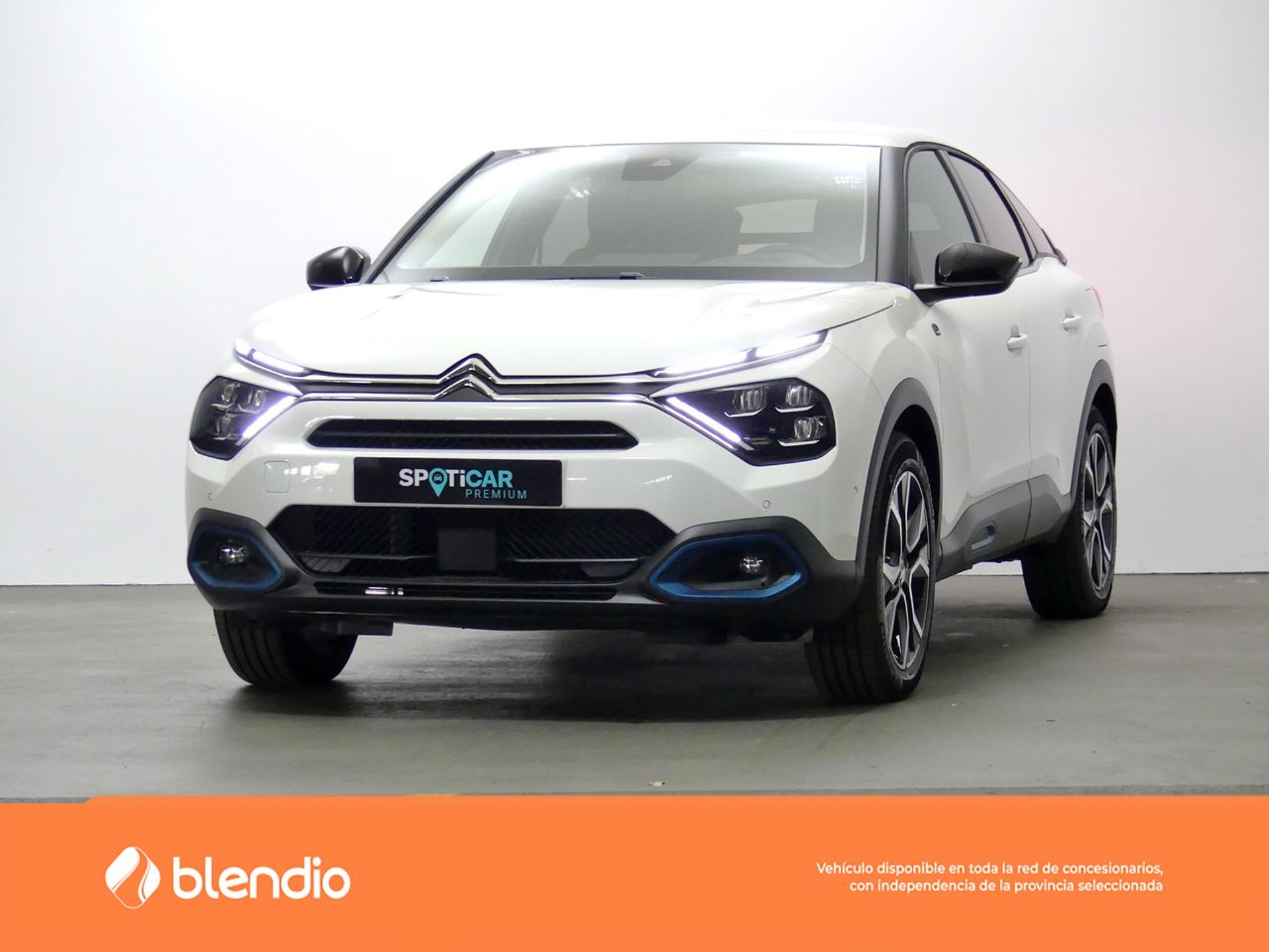 Imagen de CITROEN C4