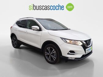 Imagen de NISSAN Qashqai 1.3 DIG-T N-Connecta 4x2 103kW