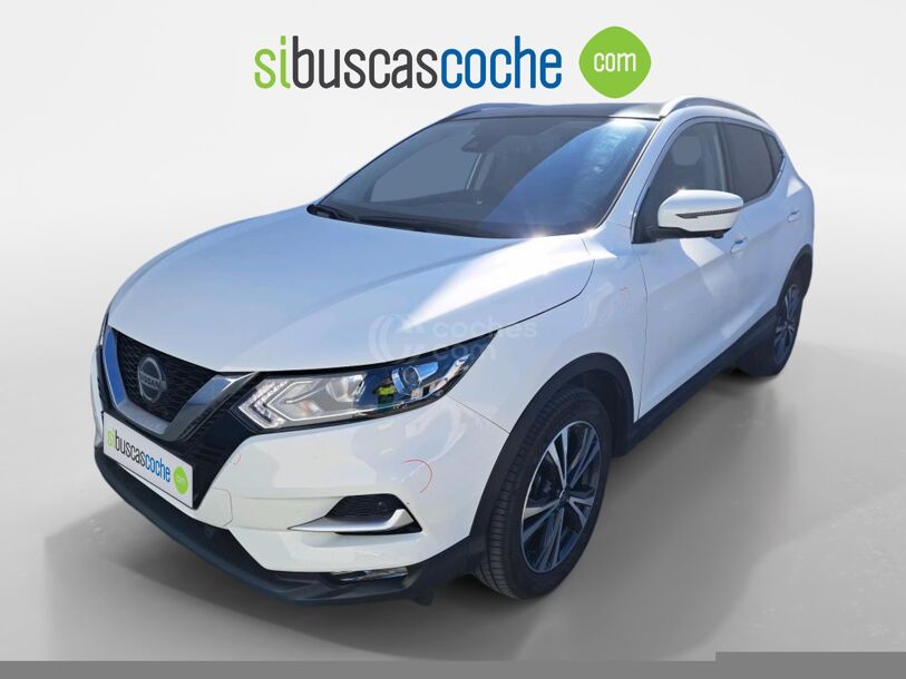 Foto del NISSAN Qashqai 1.3 DIG-T N-Connecta 4x2 103kW