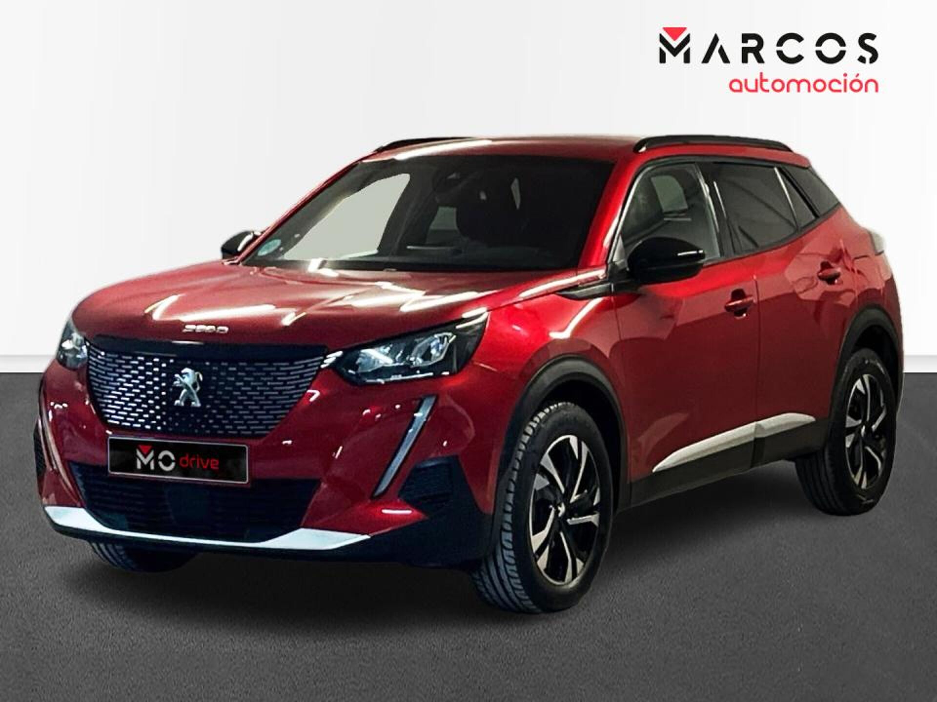 Imagen de PEUGEOT 2008