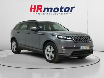 Imagen de LAND ROVER Range Rover Velar 2.0D Standard 4WD Aut. 180