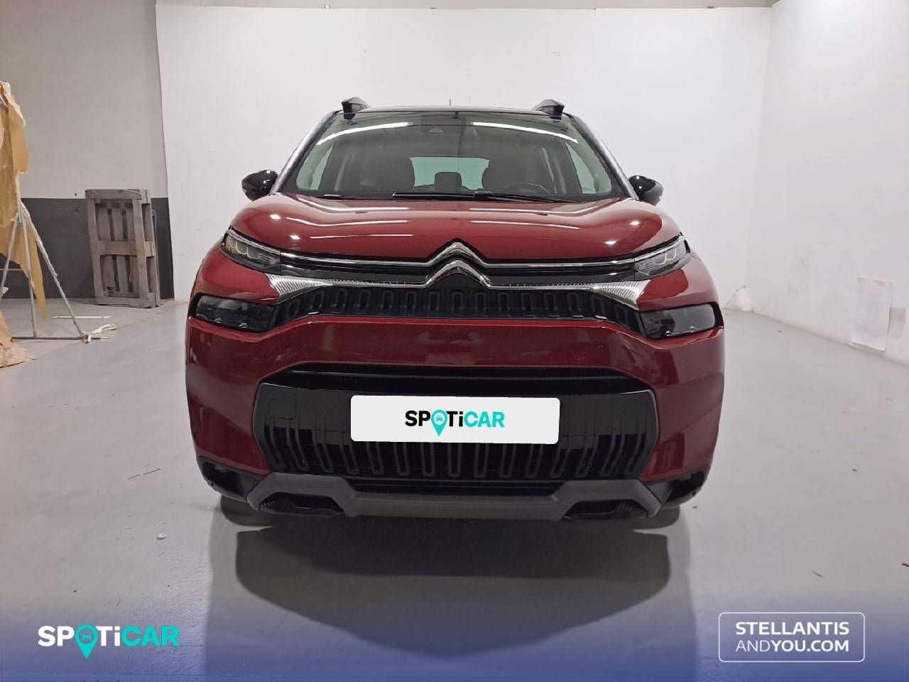 Foto del CITROEN C3 Aircross BlueHDi S&S Shine EAT6 120