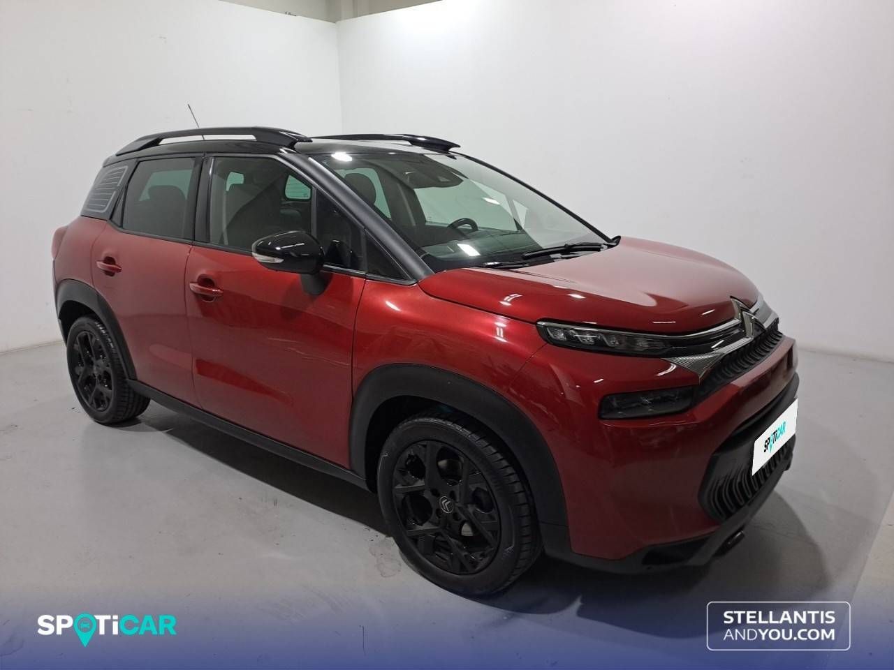 Foto del CITROEN C3 Aircross BlueHDi S&S Shine EAT6 120