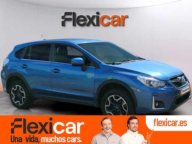 SUBARU XV (2.0i Executive Auto) en Asturias
