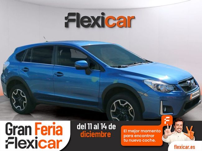 SUBARU XV (2.0i Executive Auto) en Asturias