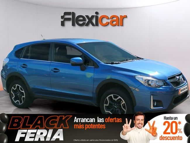SUBARU XV (2.0i Executive Auto) en Asturias