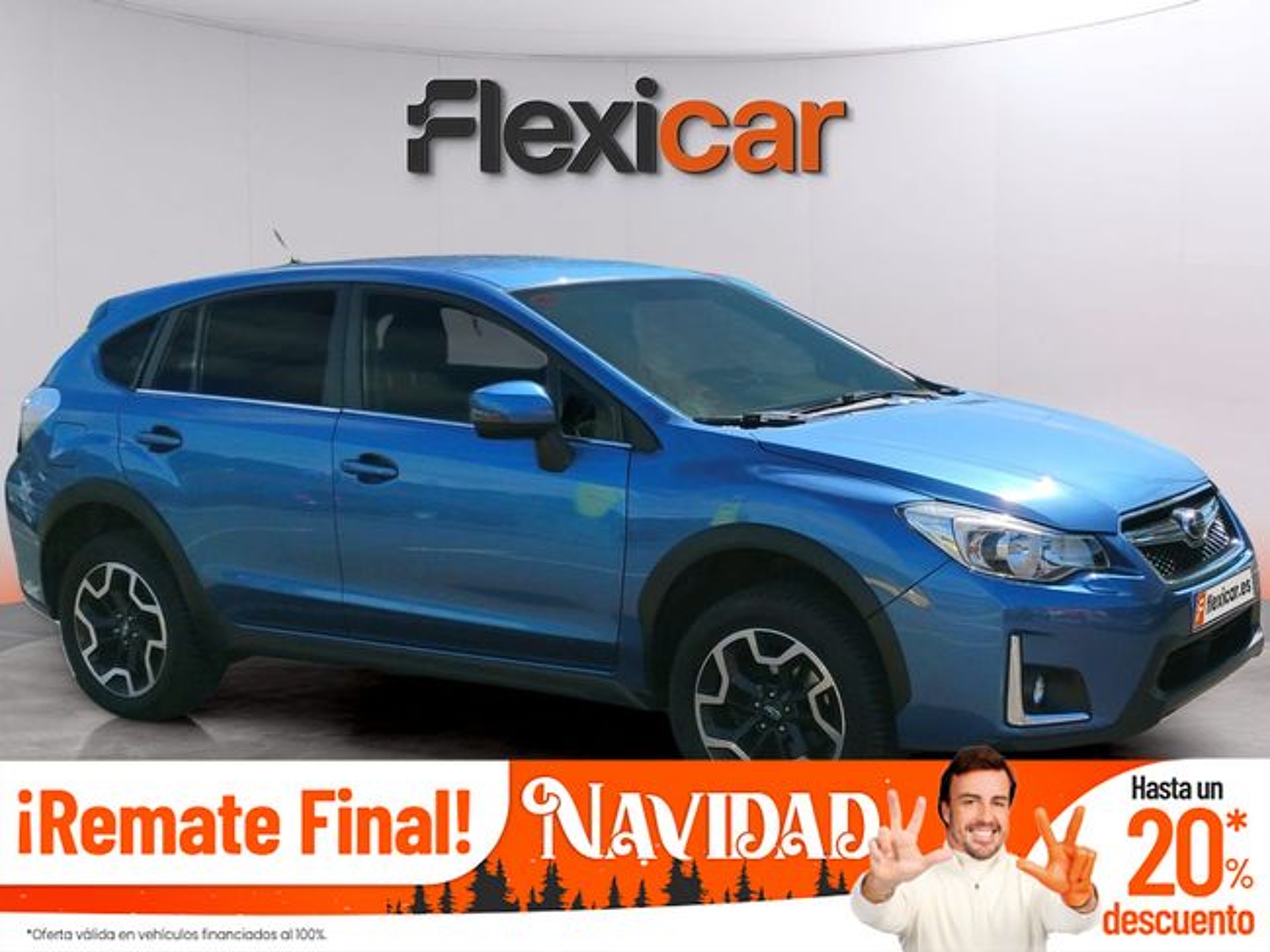 Imagen de SUBARU XV