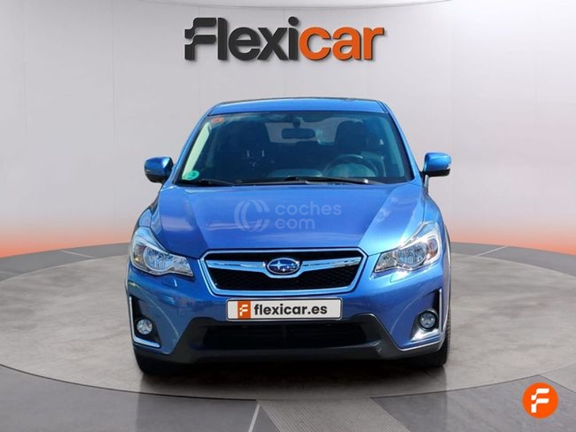 Foto del SUBARU XV 2.0 Executive CVT Lineartronic