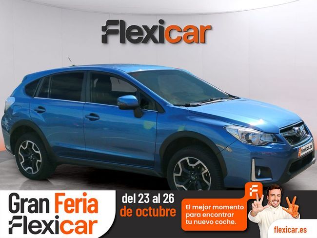 SUBARU XV (2.0i Executive Auto) en Asturias