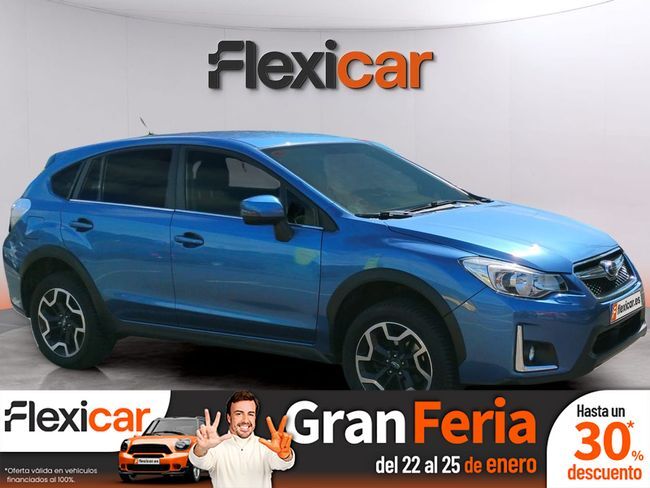 Foto del SUBARU XV 2.0 Executive CVT Lineartronic