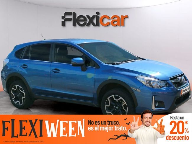 SUBARU XV (2.0i Executive Auto) en Asturias