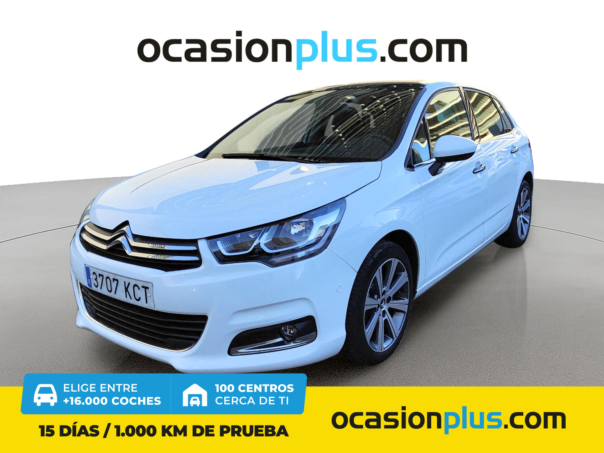 CITROEN C4 (PureTech 110 Feel Edition 81 kW (110 CV)) en Madrid