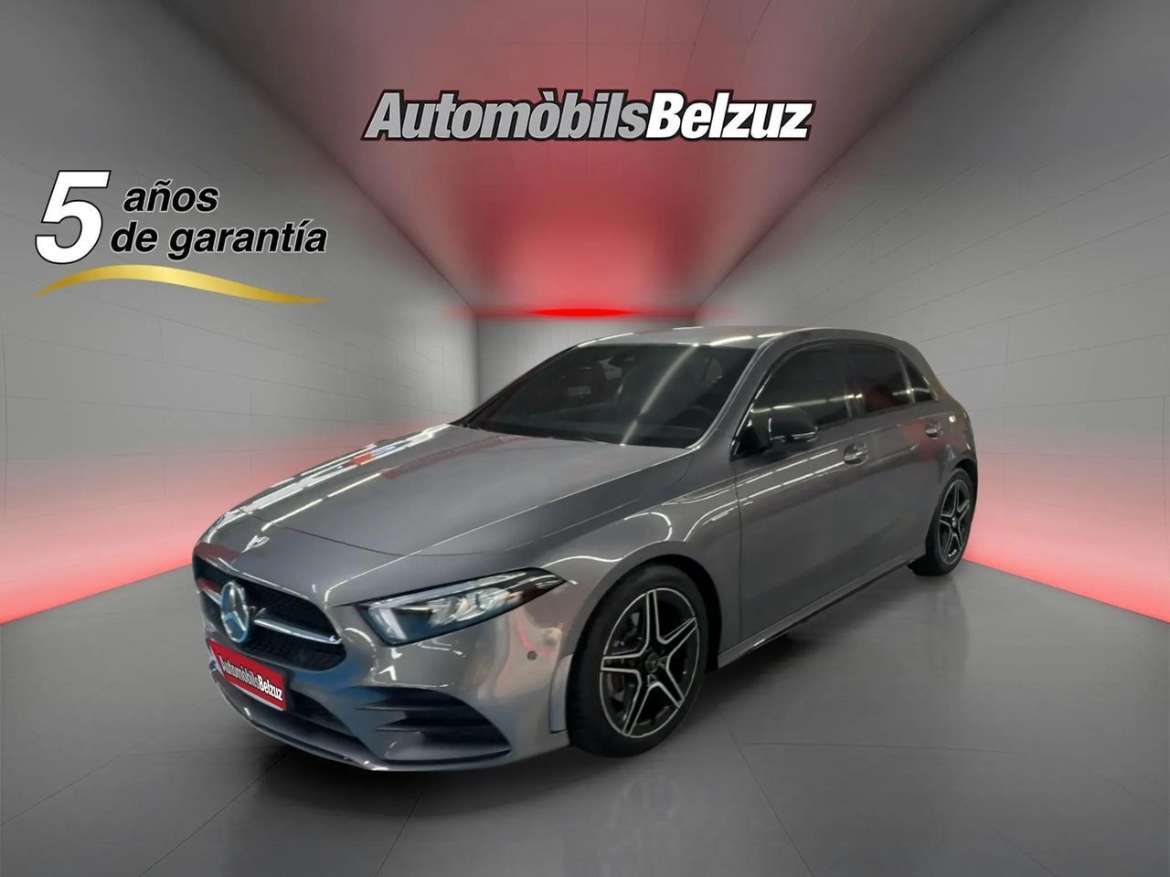 MERCEDES Clase A (200 d 110 kW (150 CV)) en Barcelona