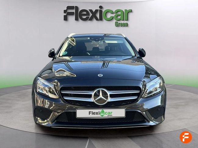 Foto del MERCEDES Clase C C Estate 200d 9G-Tronic