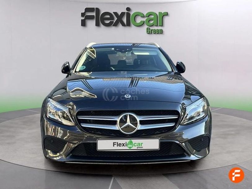 Foto del MERCEDES Clase C C Estate 200d 9G-Tronic