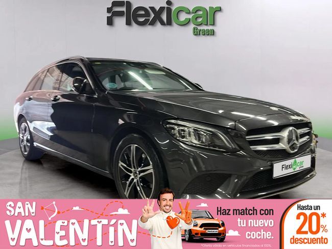 Foto del MERCEDES Clase C C Estate 200d 9G-Tronic