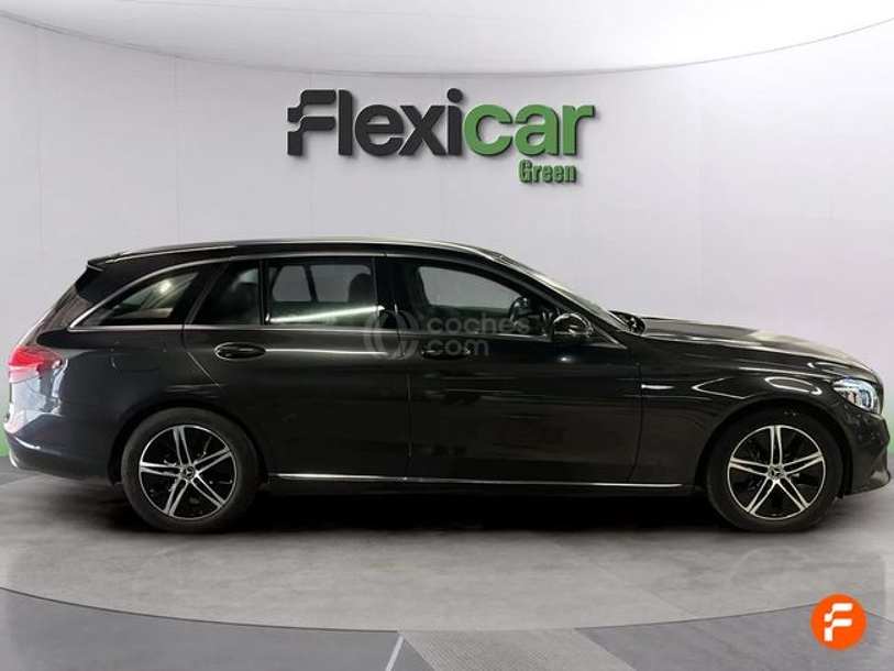 Foto del MERCEDES Clase C C Estate 200d 9G-Tronic