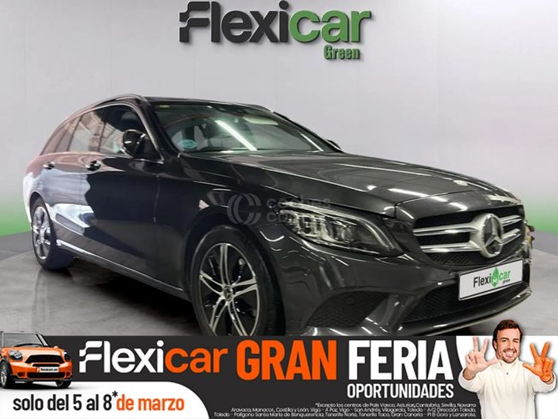 Foto del MERCEDES Clase C C Estate 200d 9G-Tronic