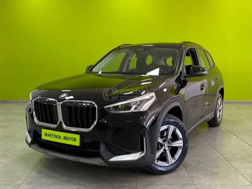 Foto del BMW X1 sDrive 18iA