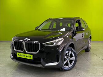 Imagen de BMW X1 sDrive 18iA