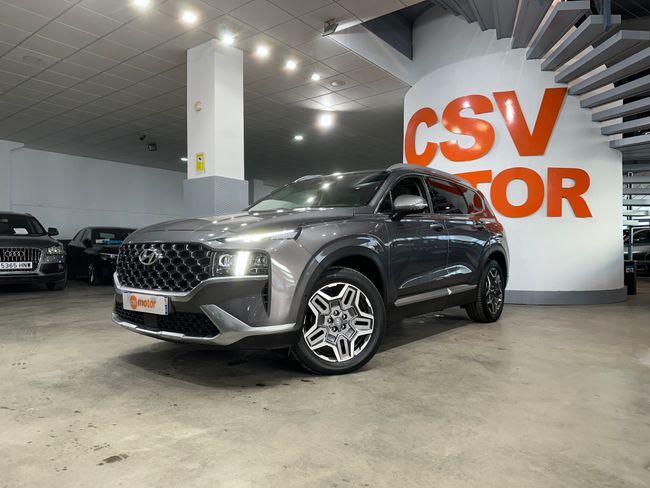 Foto del HYUNDAI Santa Fe 1.6TGDI PHEV Style 7pl 4WD 6AT