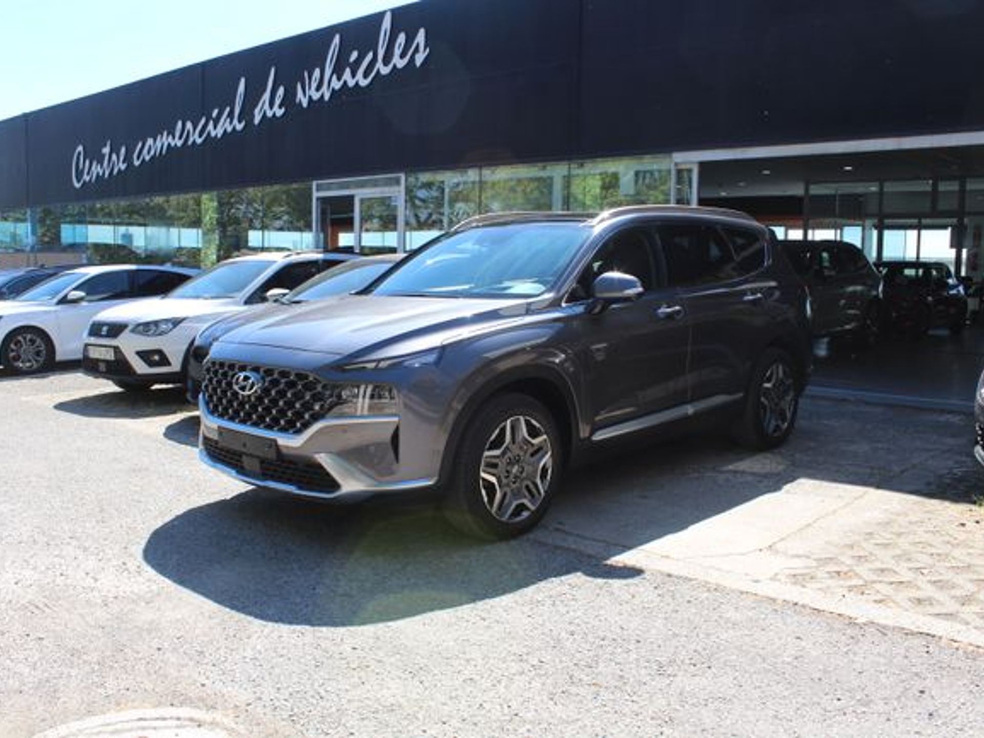 Imagen de HYUNDAI Santa Fe