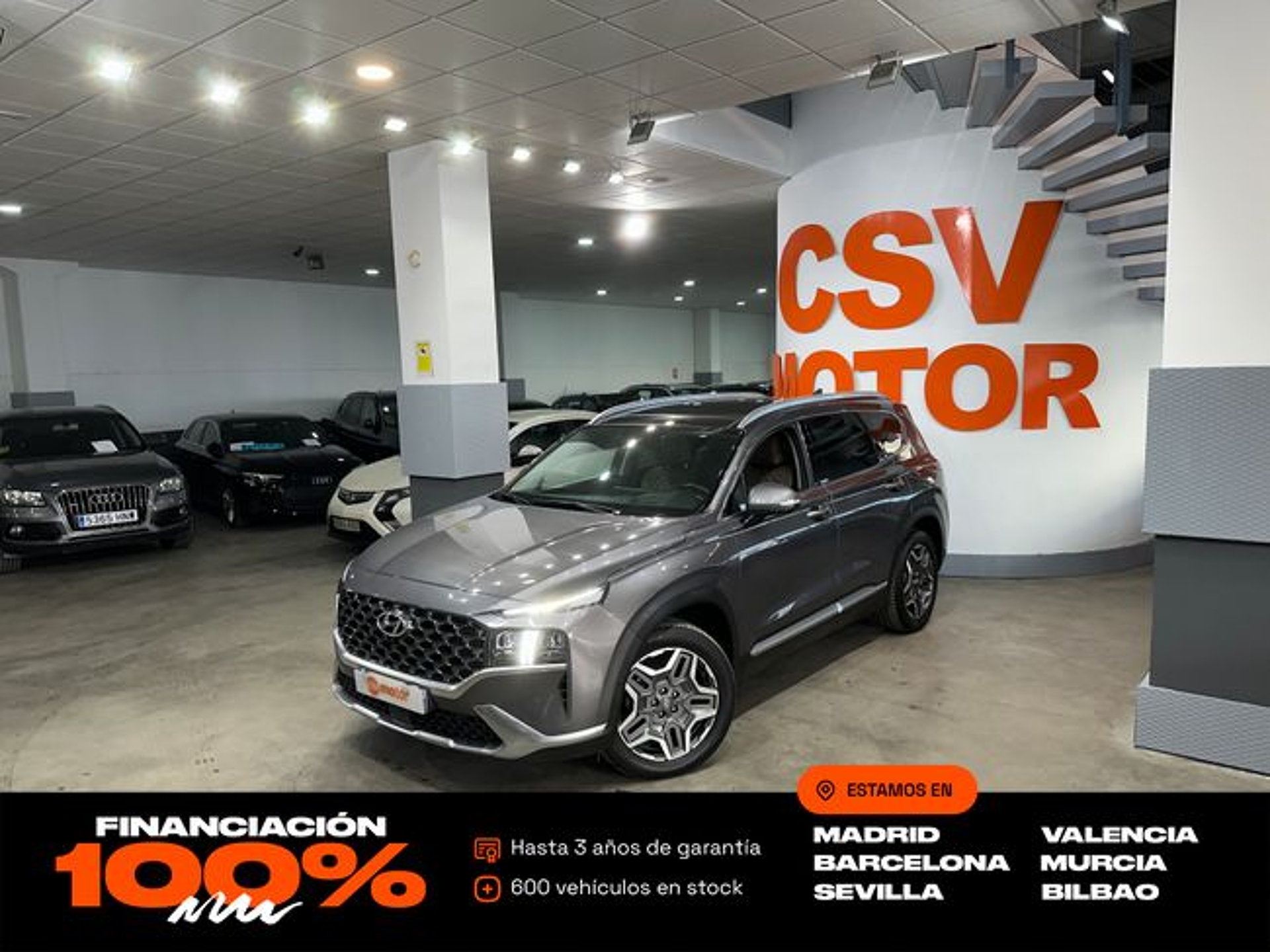 Imagen de HYUNDAI Santa Fe