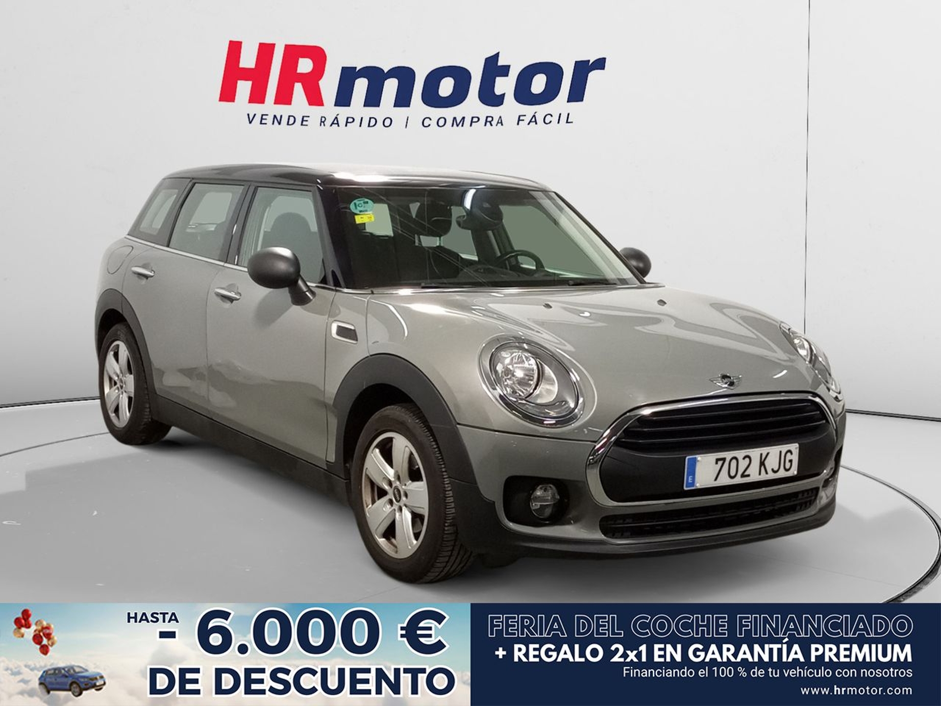 Imagen de MINI Mini Clubman