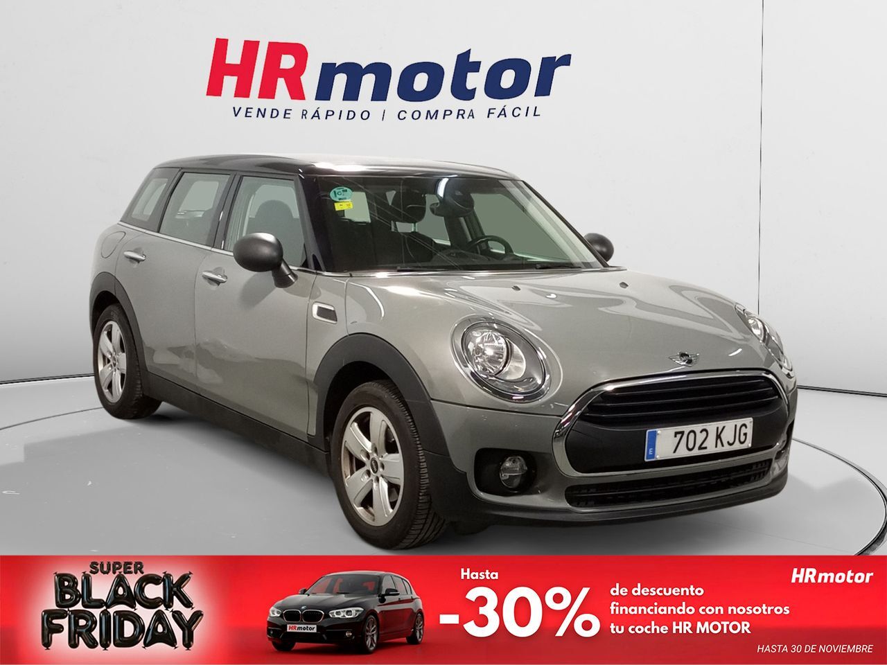 MINI Mini Clubman (One) en Madrid