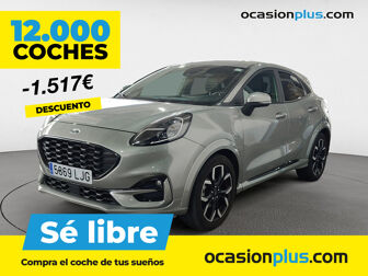 Imagen de FORD Puma 1.0 EcoBoost ST-Line X 125