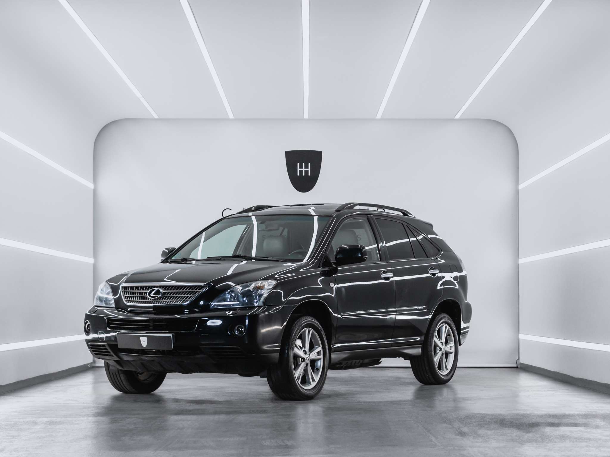 LEXUS RX (Lexus RX 400h Luxury) en Barcelona