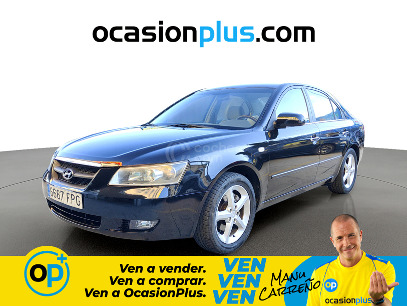 Foto del HYUNDAI Sonata 2.0CRDi Comfort