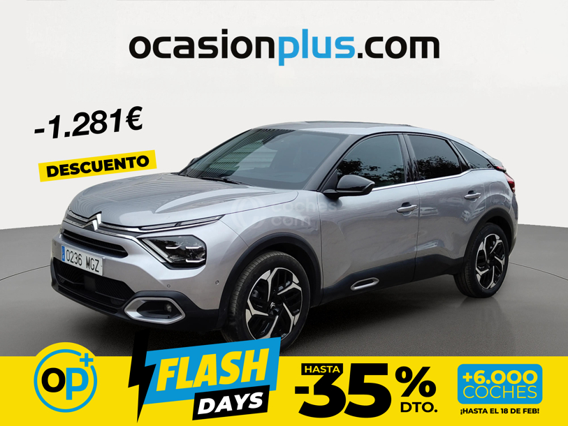 Foto del CITROEN C4 1.2 PureTech S&S Shine 130