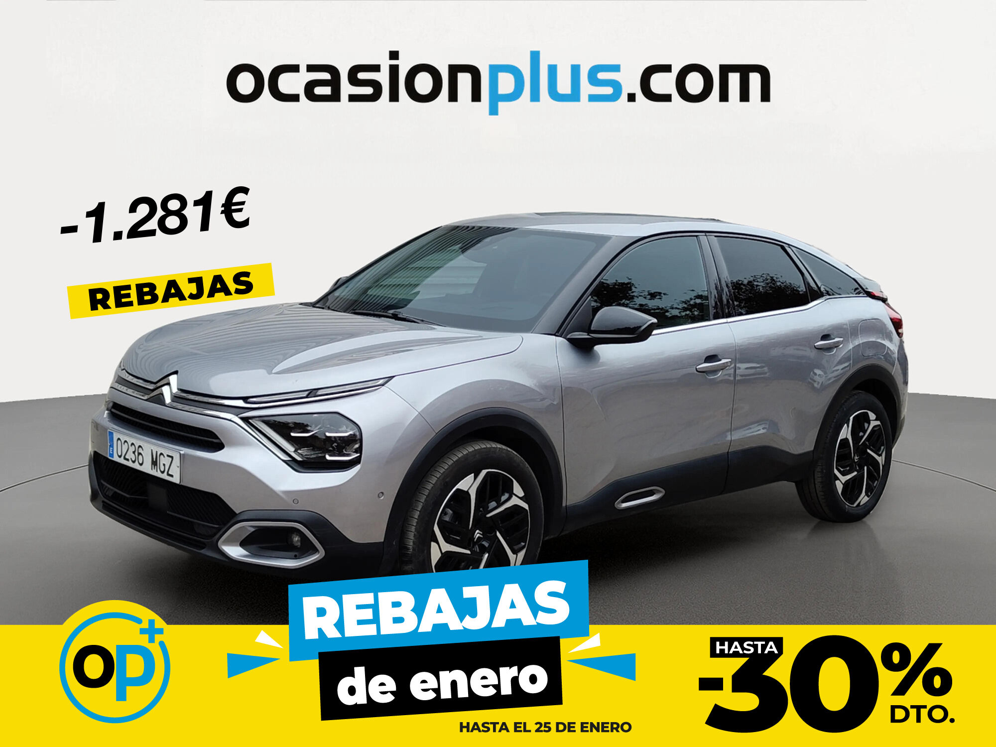 CITROEN C4 (PureTech 130 S&S Shine 96 kW (130 CV)) en Madrid