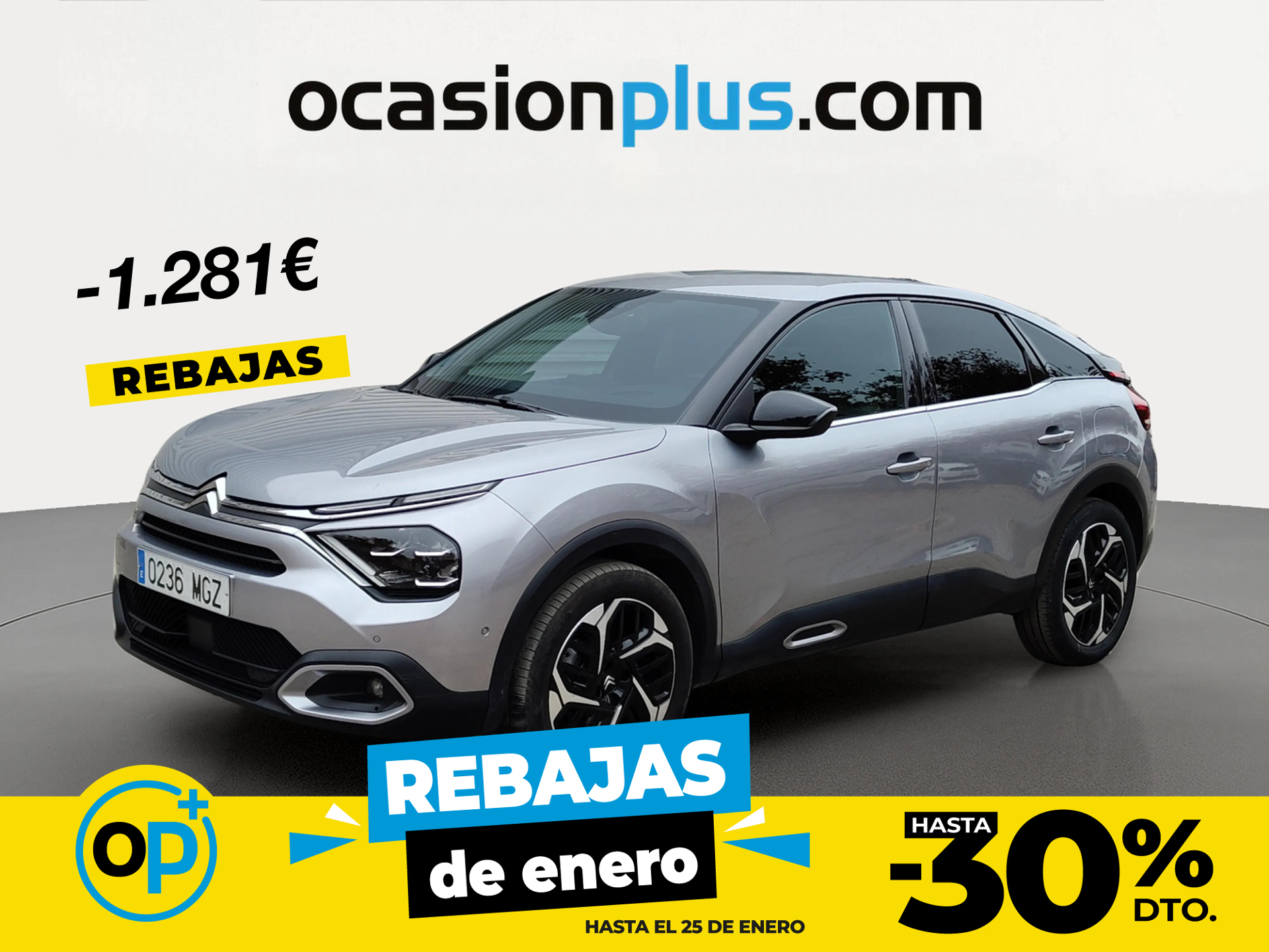 Imagen de CITROEN C4