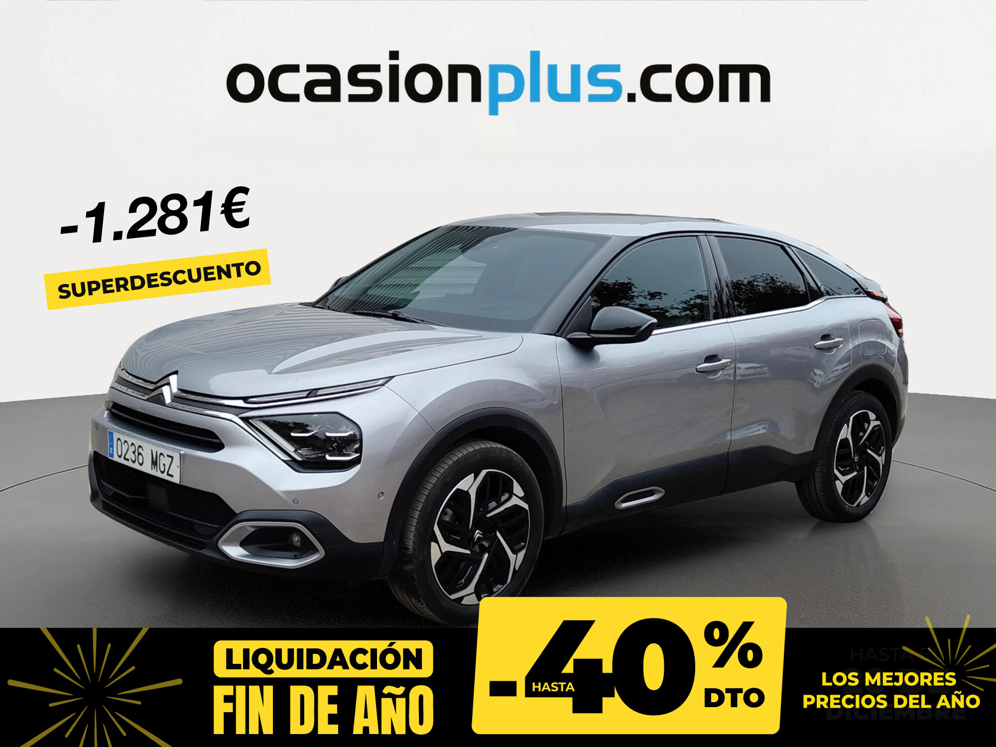 CITROEN C4 (PureTech 130 S&S Shine 96 kW (130 CV)) en Madrid