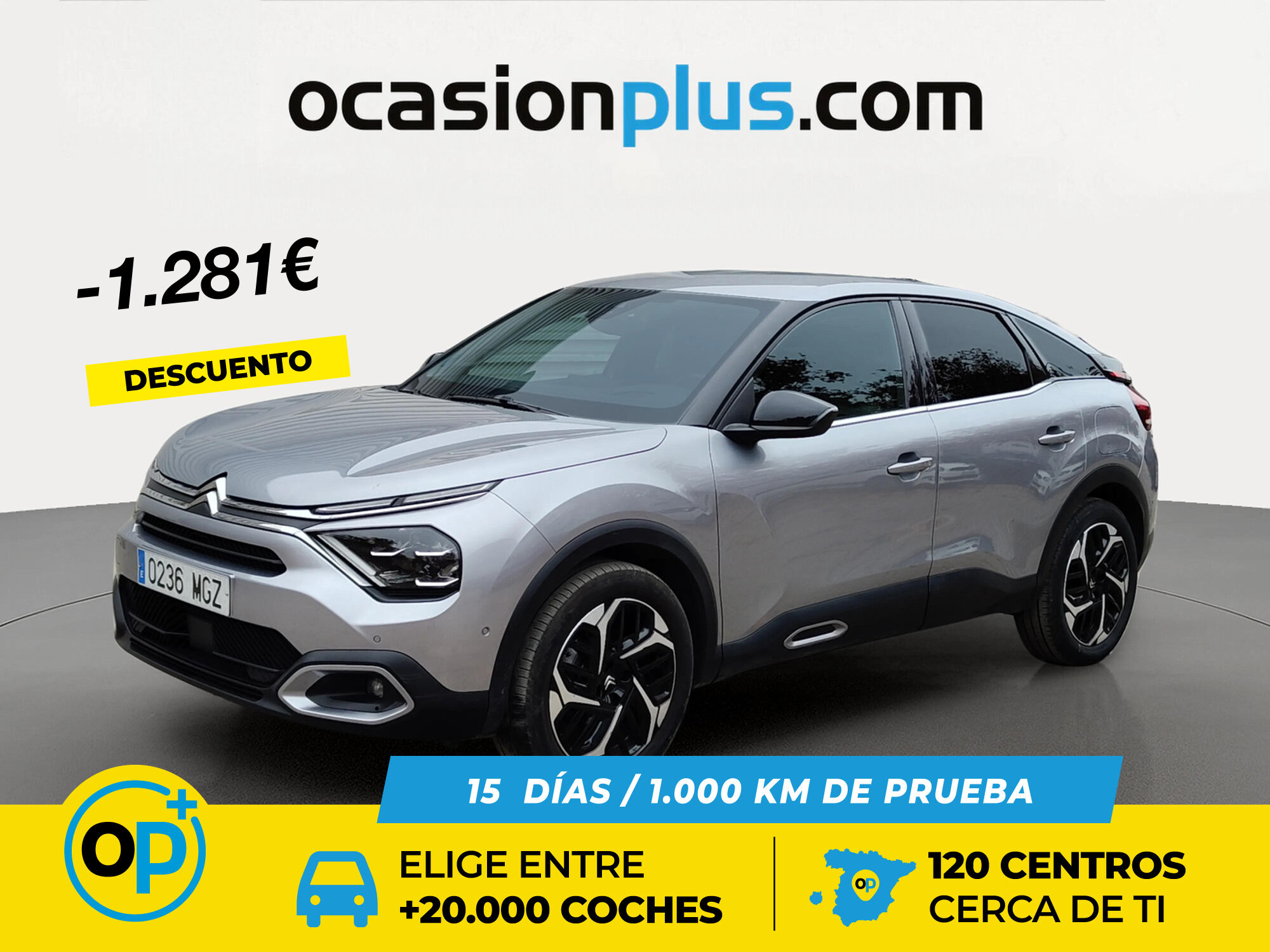 Foto del CITROEN C4 1.2 PureTech S&S Shine 130