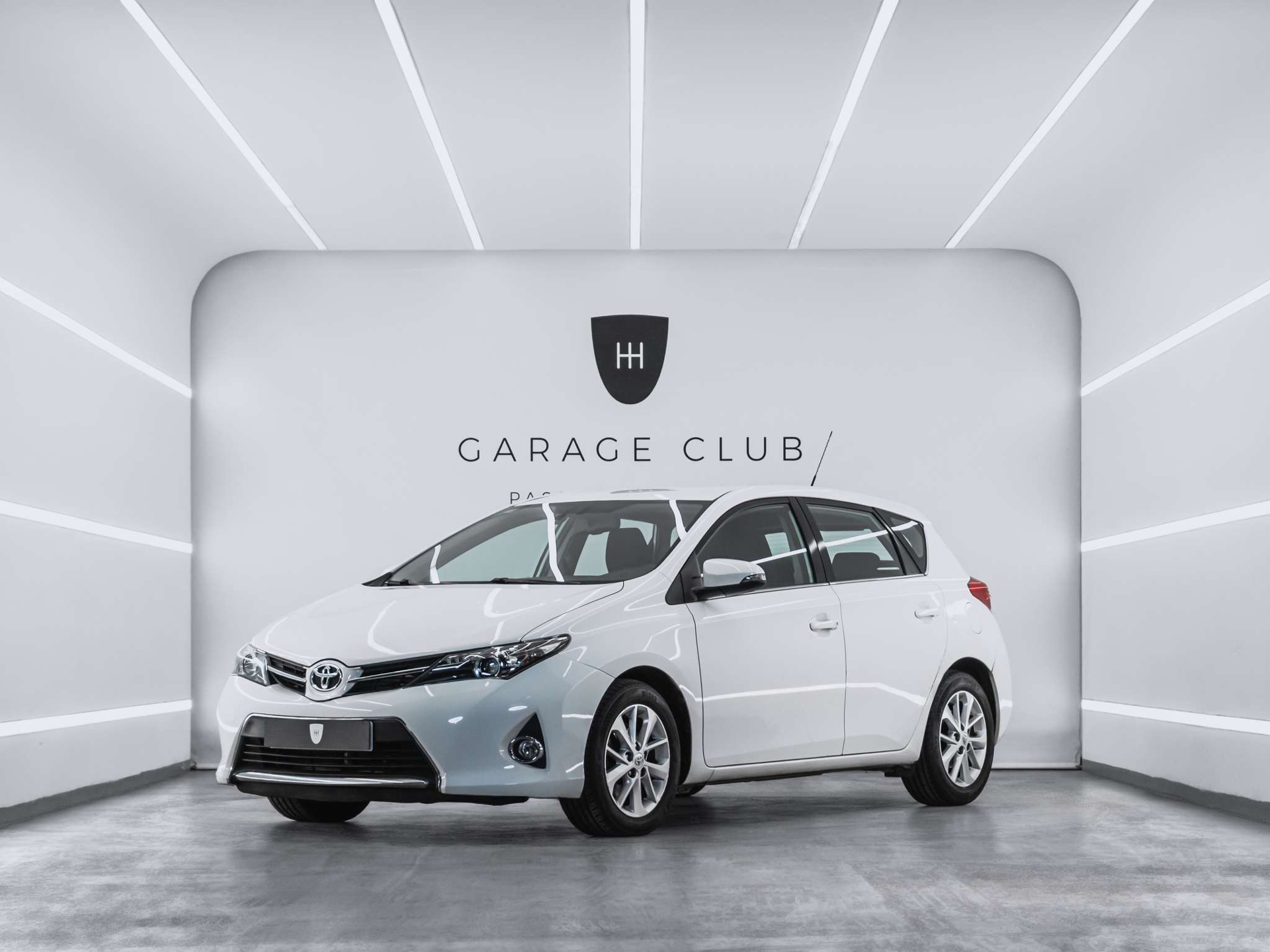 Imagen de TOYOTA Auris