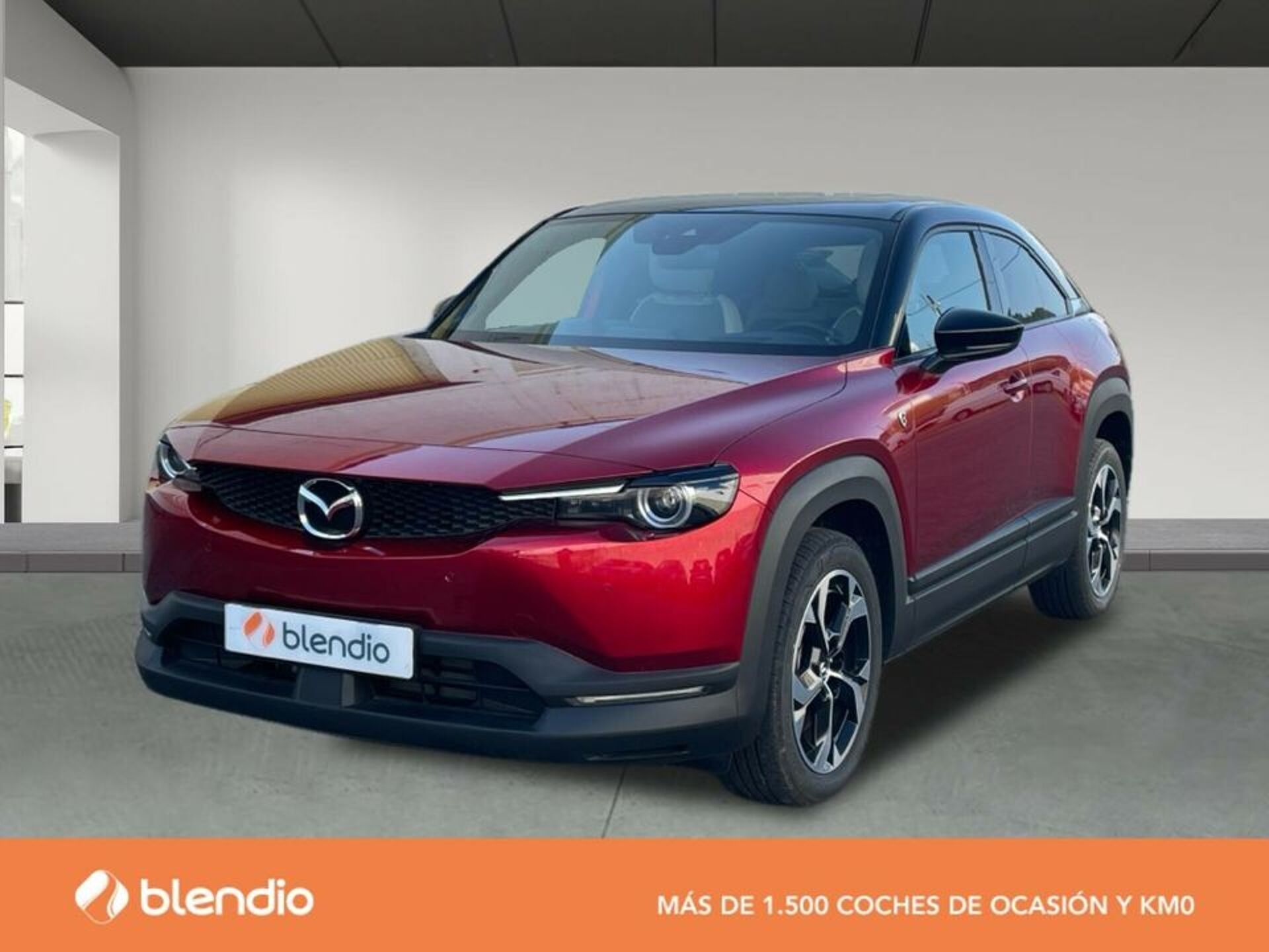 Imagen de MAZDA MX-30