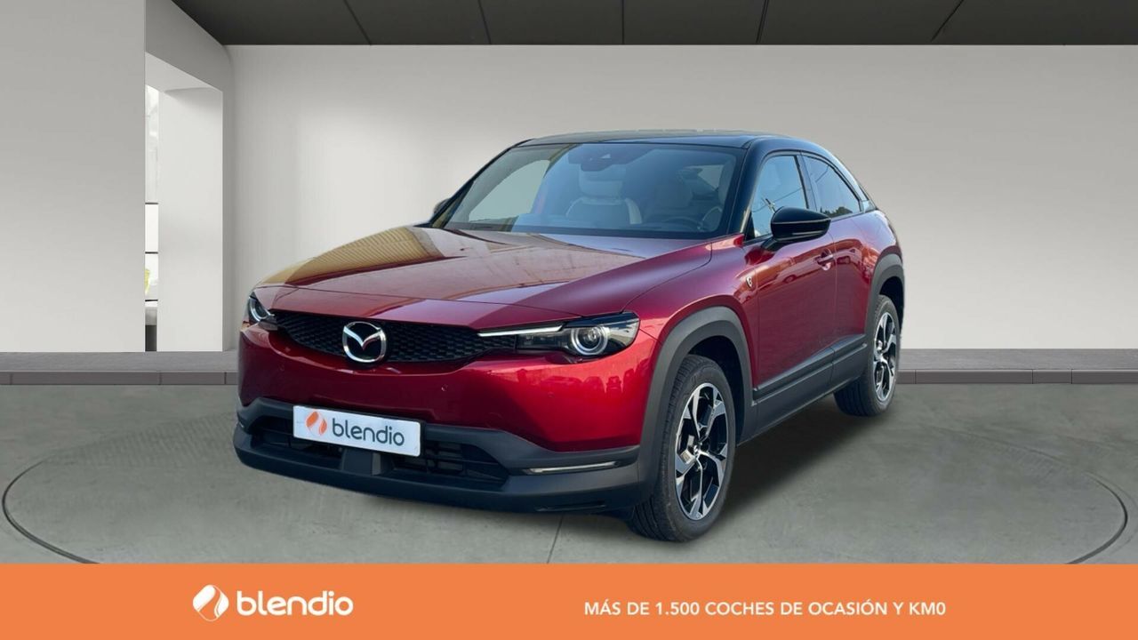 MAZDA MX-30 (0.8 EREV SKYACTIV MAKOT PREM ROOF MODERN 170 5P) en Cantabria